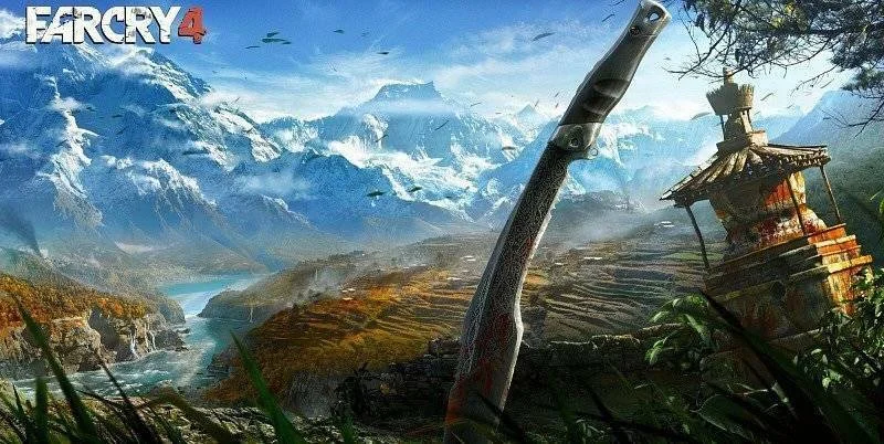 Far Cry 4