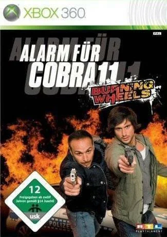 Alarm for Cobra 11: Burning Wheels