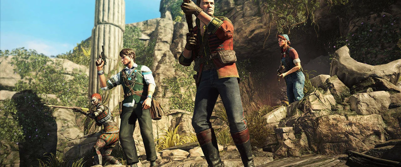 Strange Brigade