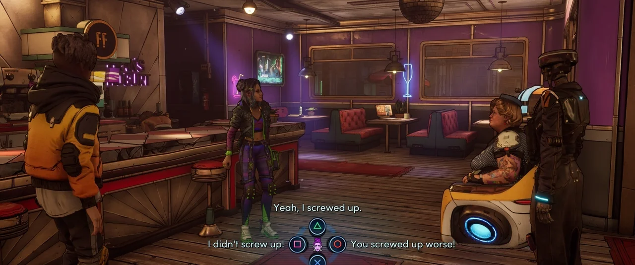 New Tales from the Borderlands