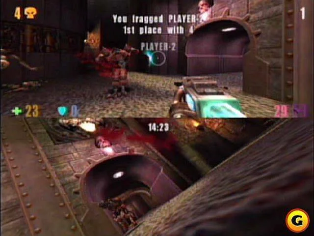 Quake III Revolution