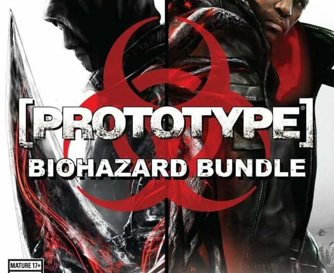Prototype: Biohazard Bundle