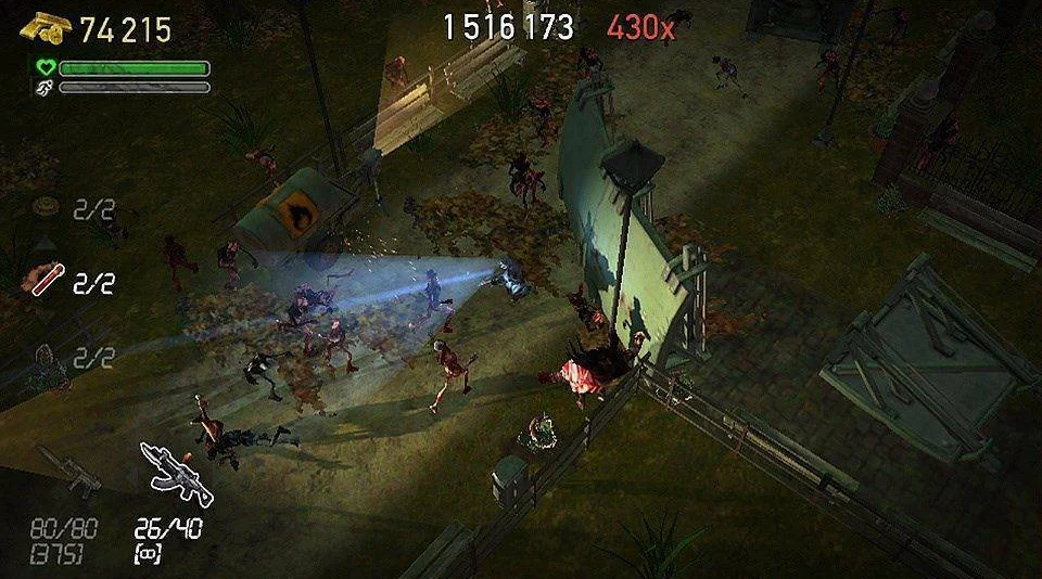Dead Nation (PSV)
