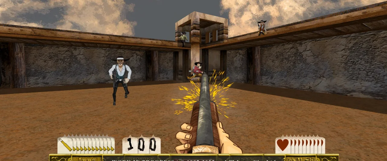 Outlaws + Handful of Missions: Remaster