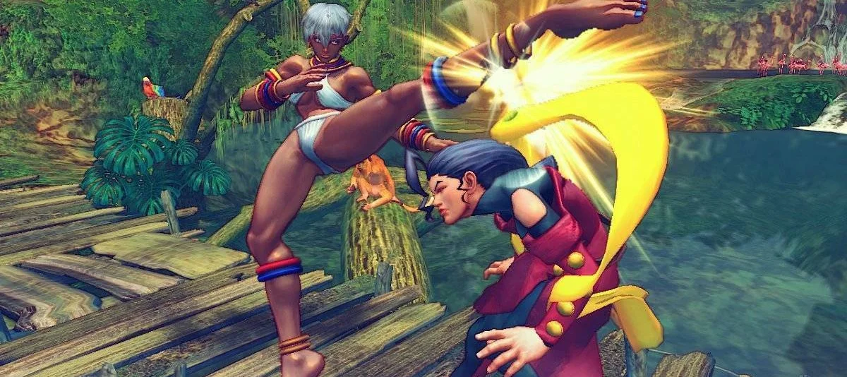 Ultra Street Fighter IV