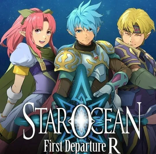 Star Ocean: First Departure R