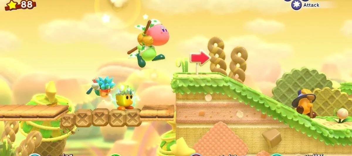 Kirby: Star Allies