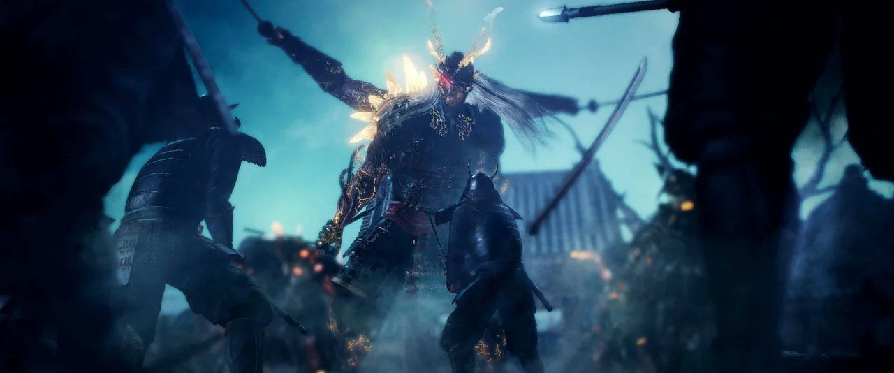 Nioh - DLC Bloodshed’s End