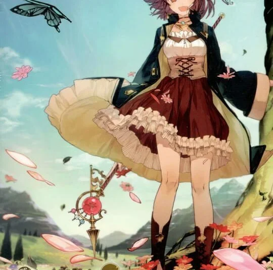 Atelier Sophie: The Alchemist of the Mysterious Book