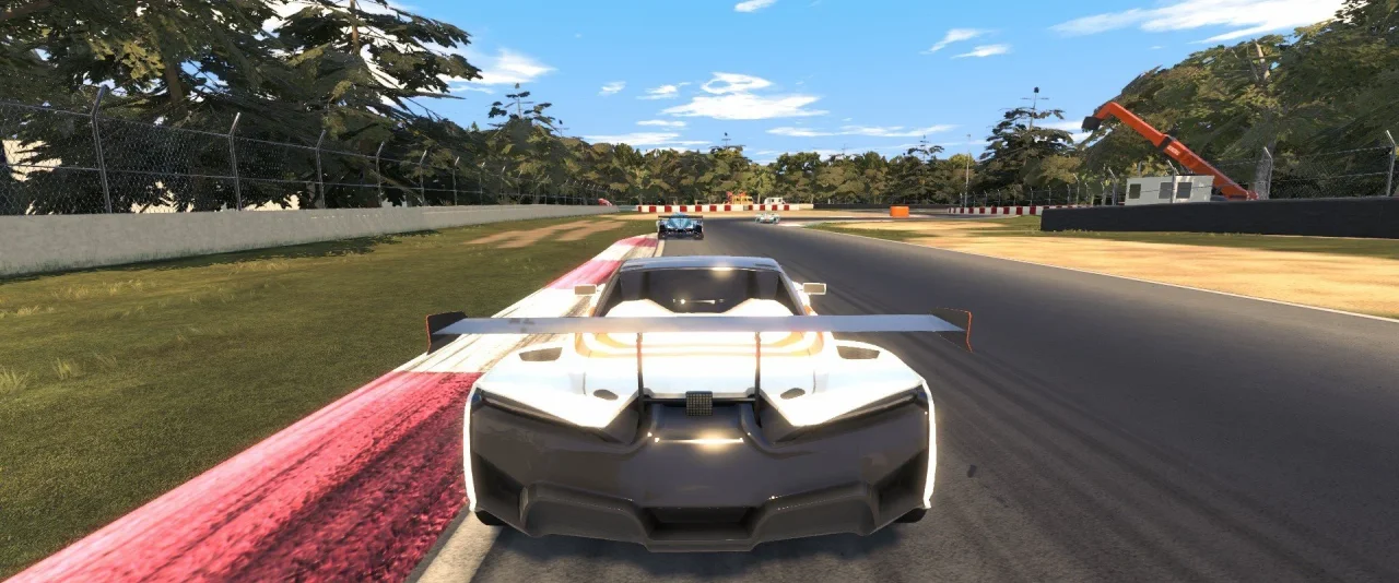 Hot Lap Racing