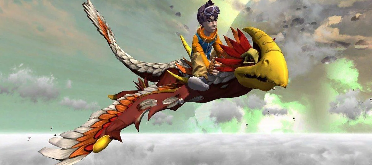 Invizimals: The Lost Kingdom