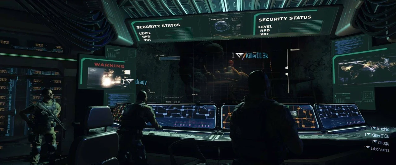Call of Duty: Black Ops 3