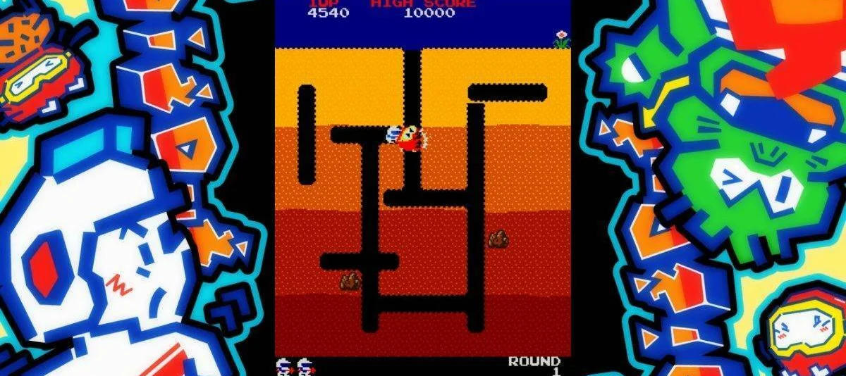 Arcade Game Series