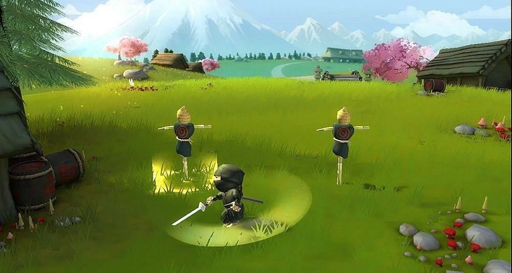 Mini Ninjas Adventures
