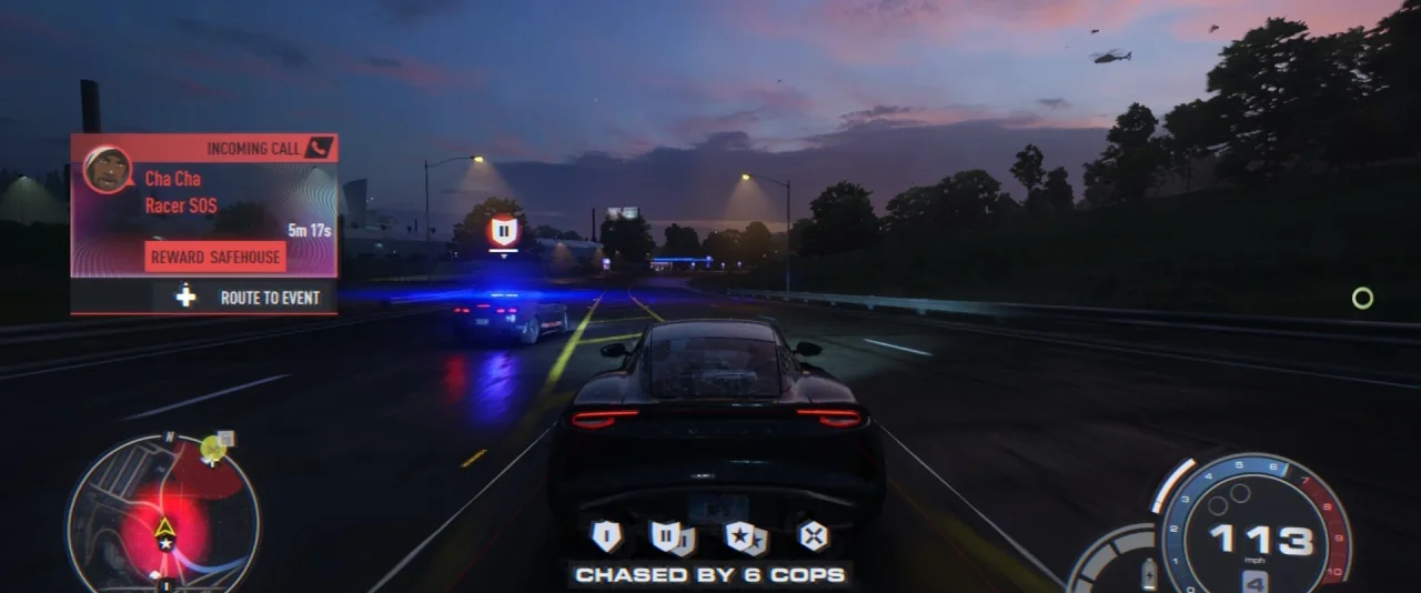 Need for Speed Unbound