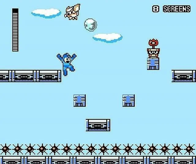 Mega Man 9