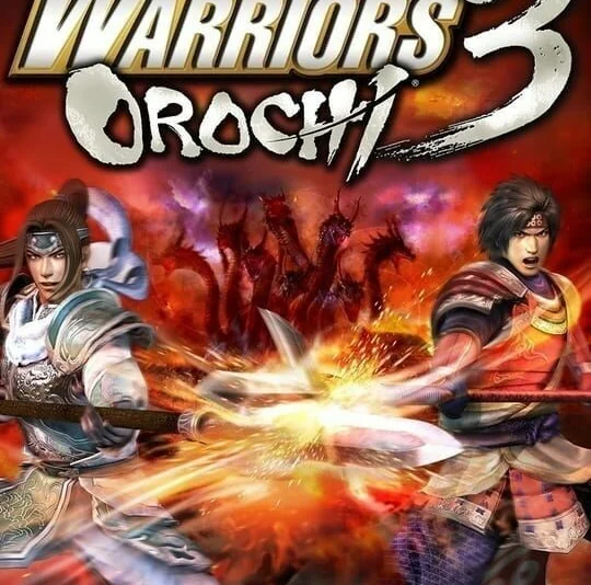 Warriors Orochi 3