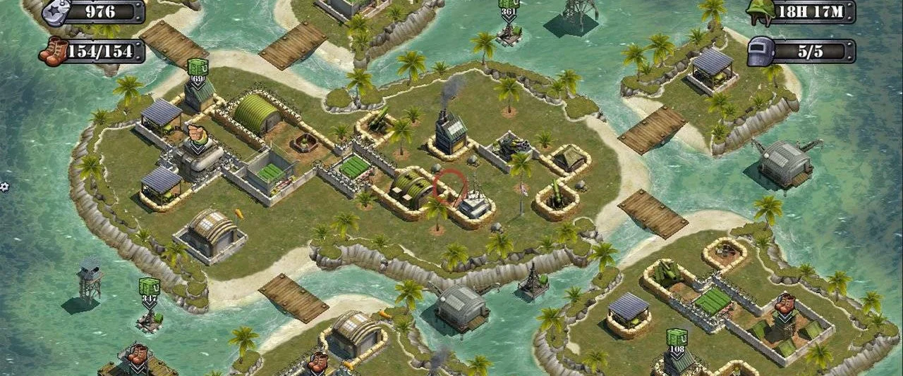 Battle Islands