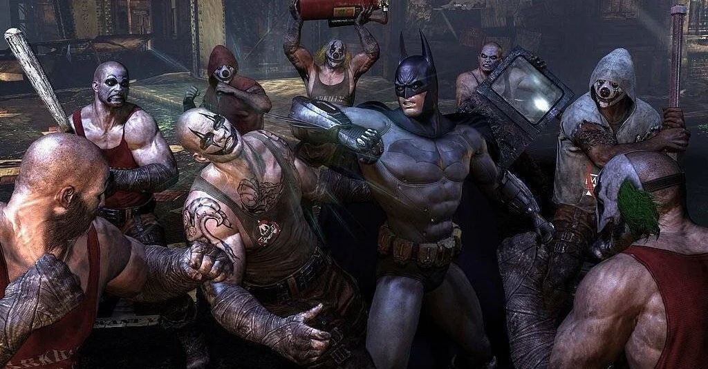 Batman: Arkham City