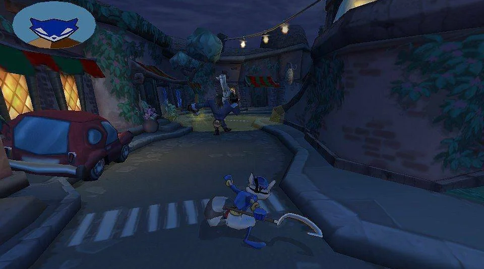 The Sly Trilogy PS Vita