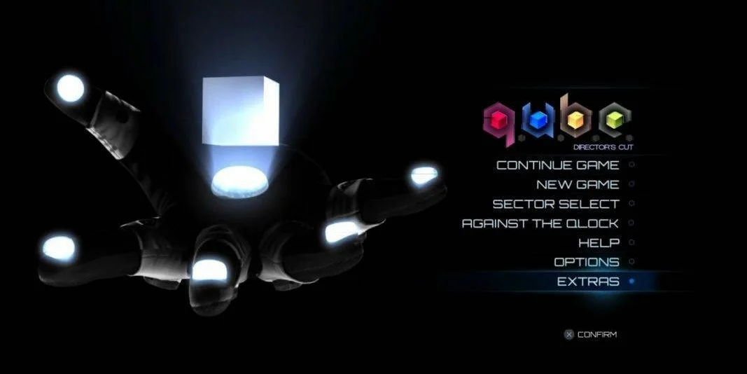 Q.U.B.E. Director’s Cut