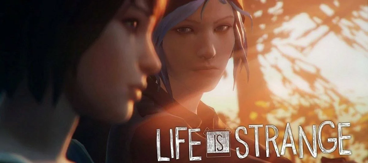 Life is Strange: Episode 1 - Chrysalis