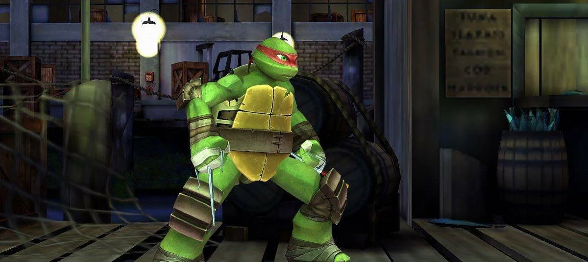 Teenage Mutant Ninja Turtles: Danger of the Ooze