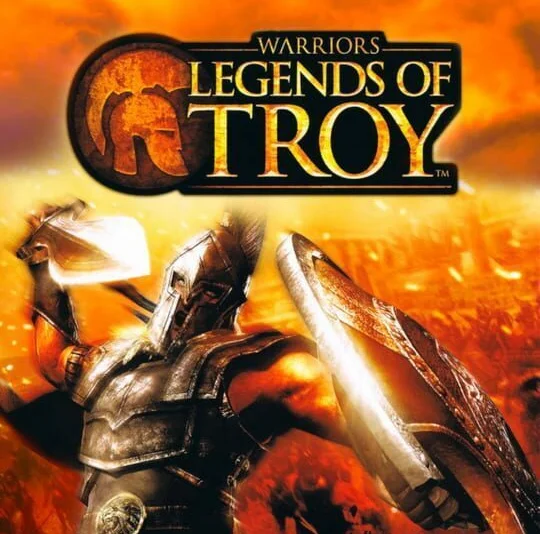 Warriors: Legends of Troy