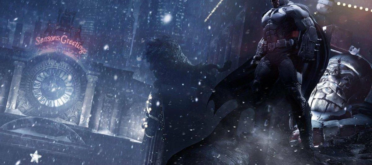 Batman: Arkham Origins