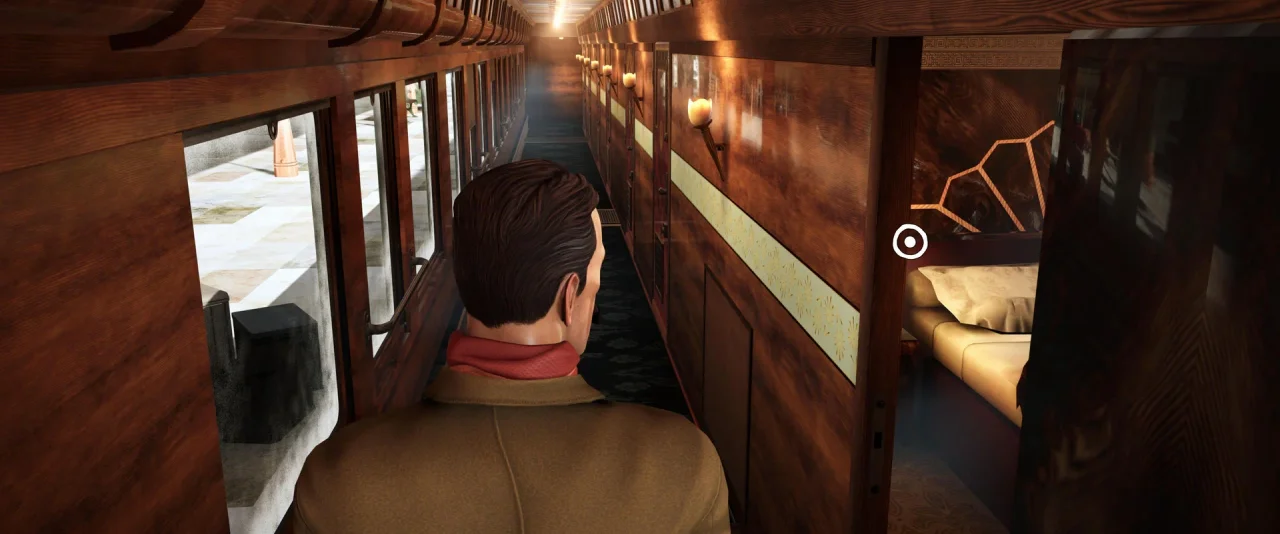 Agatha Christie – Murder on the Orient Express