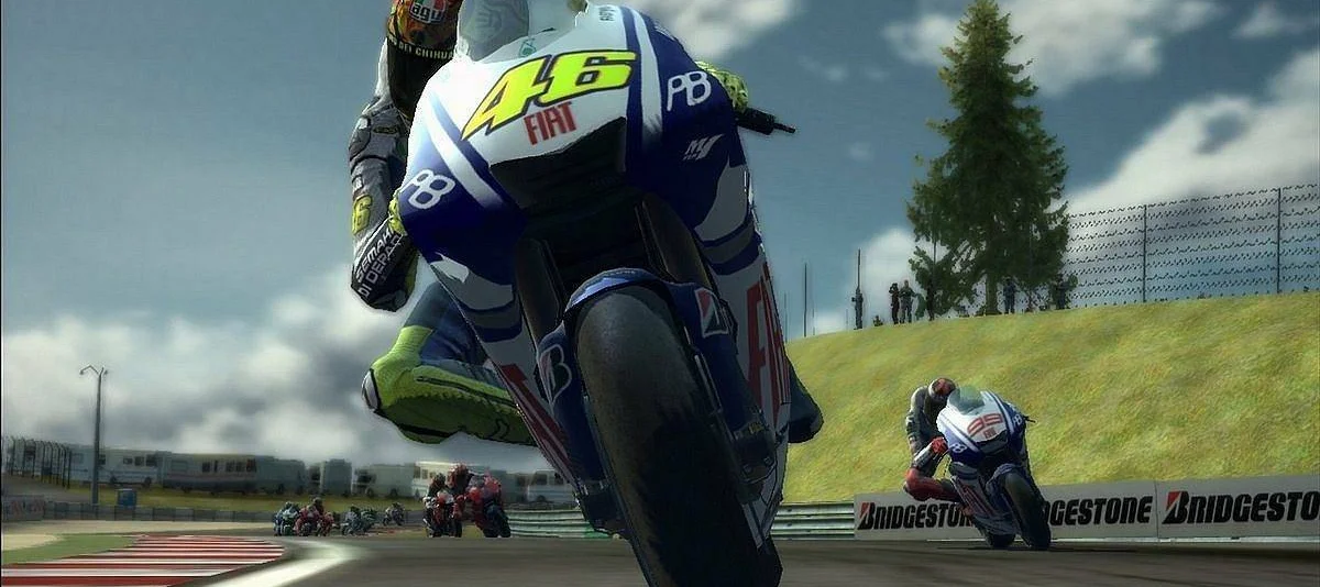 Moto GP 09/10