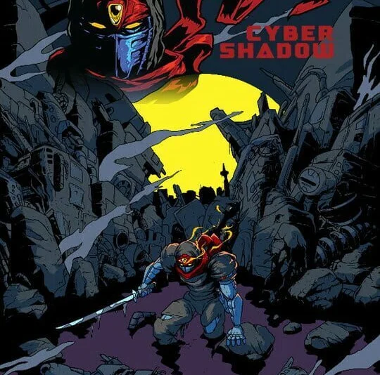 Cyber Shadow