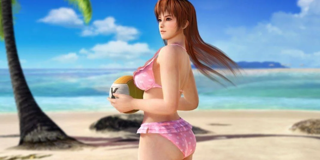 Dead or Alive Xtreme 3