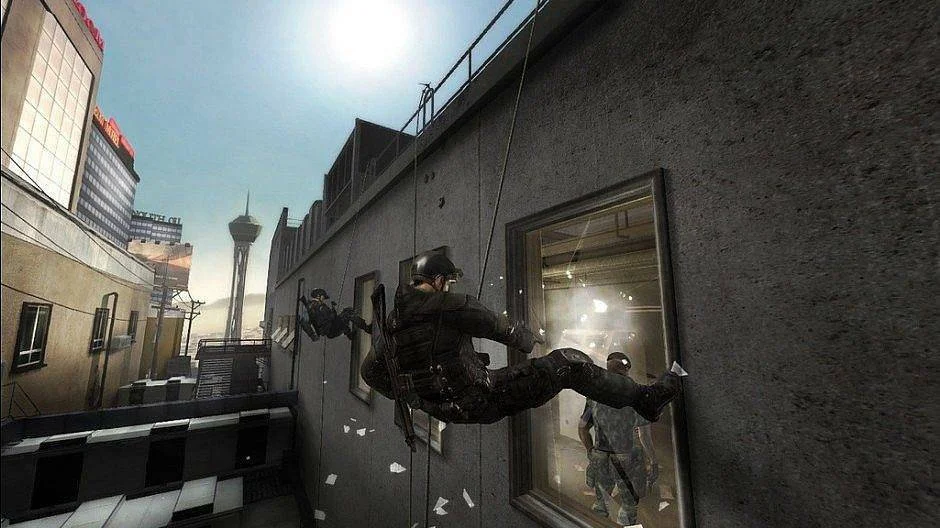 Tom Clancy’s Rainbow Six: Patriots