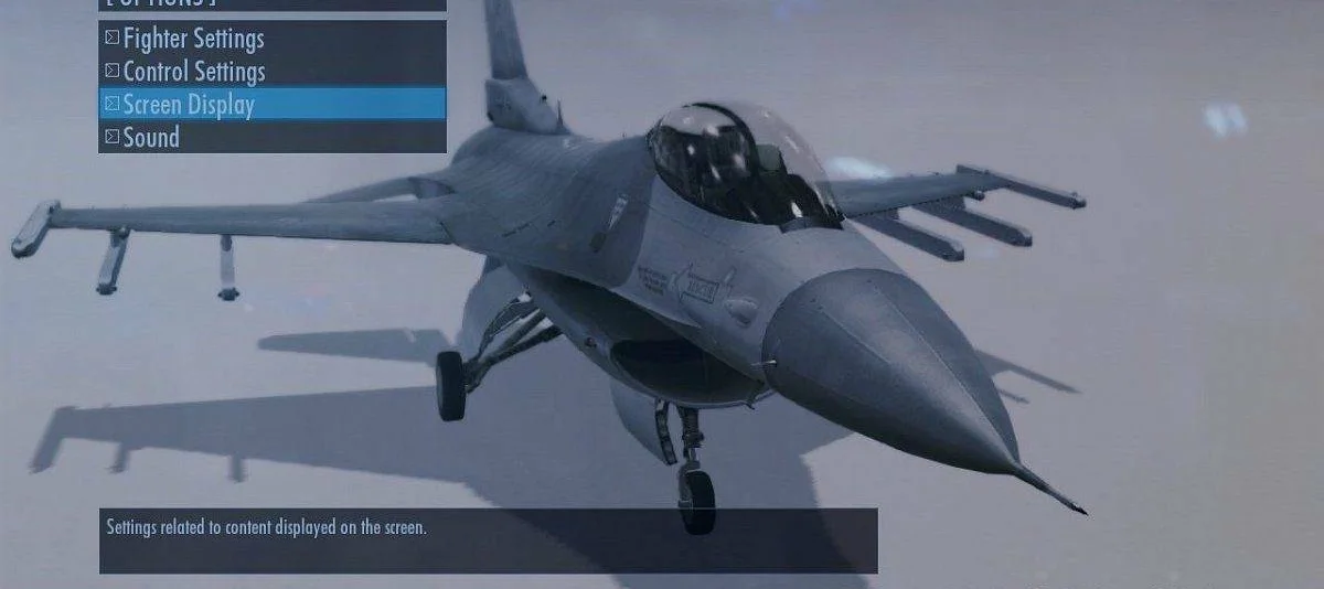 Ace Combat Infinity