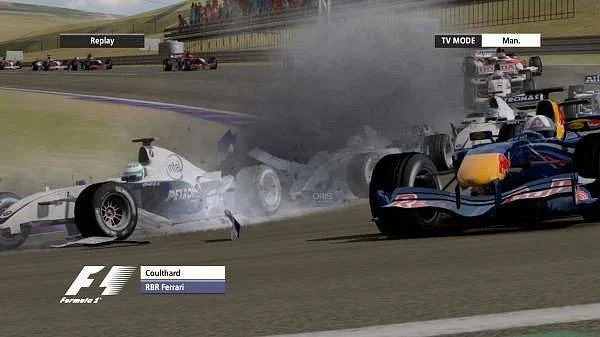 Formula One Championship Edition