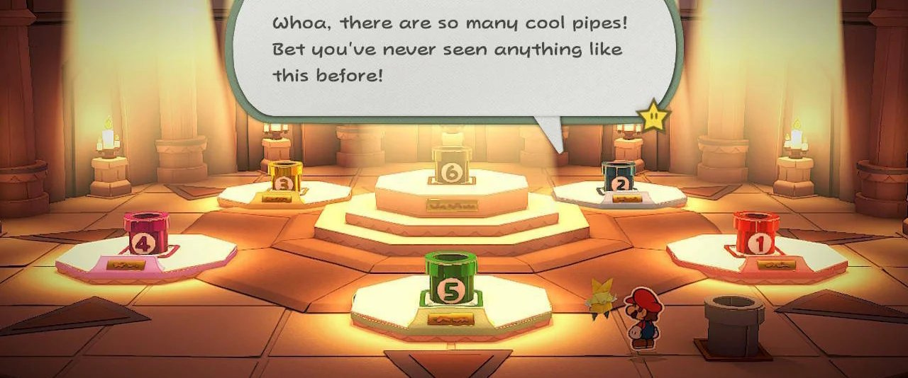 Paper Mario: The Origami King