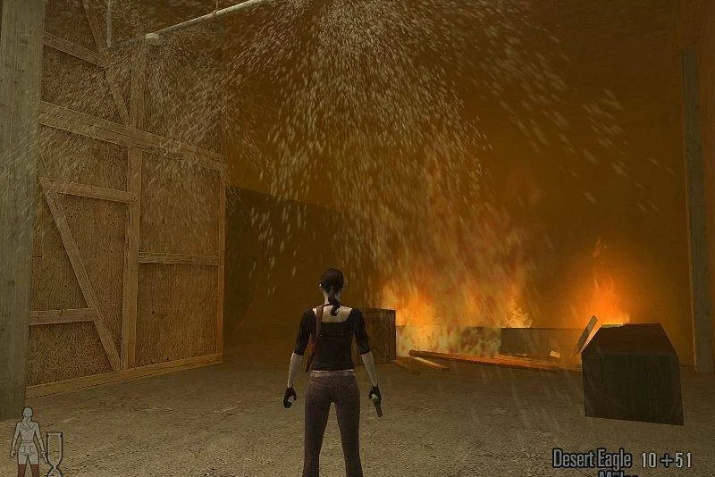 Max Payne 2: The Fall of Max Payne