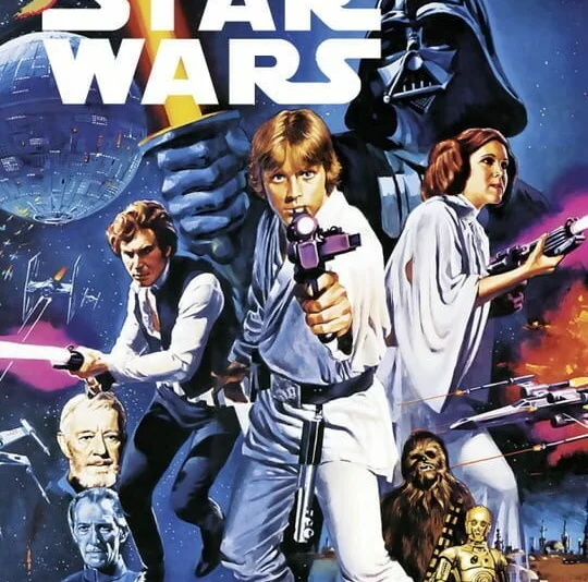 Super Star Wars
