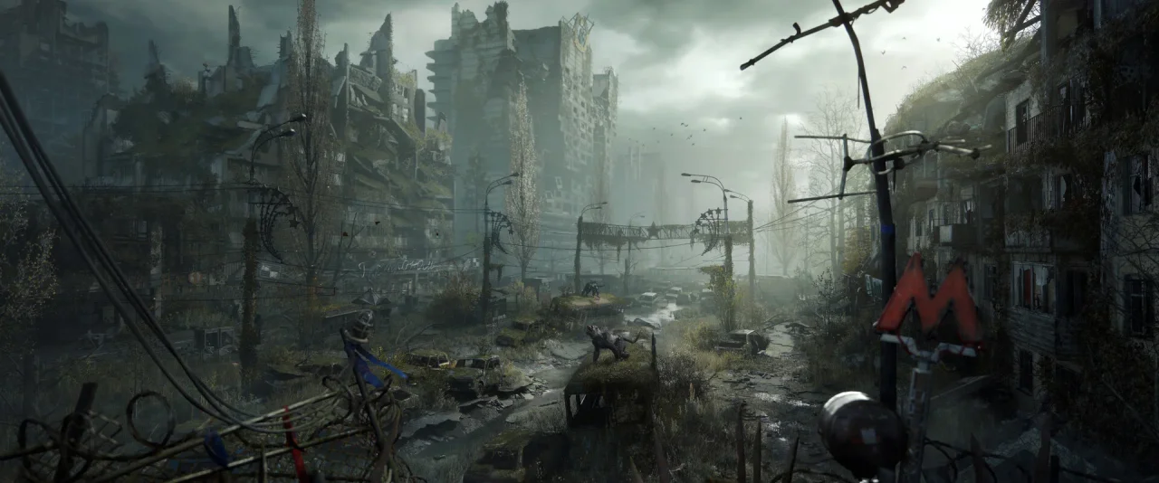 Metro 2039