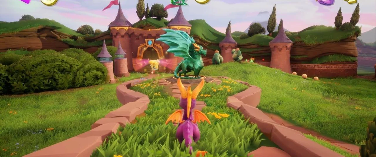 Spyro Reignited Trilogy