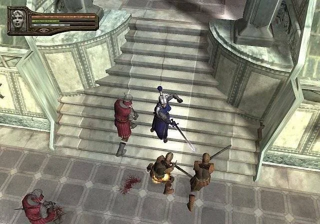 Baldurs Gate: Dark Alliance 2
