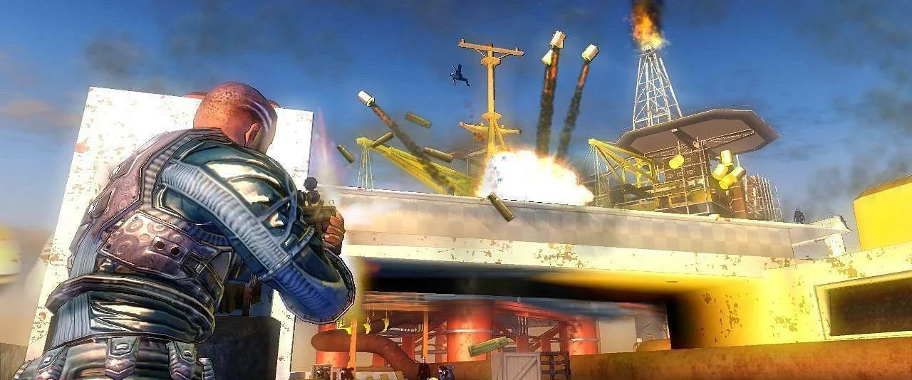 Crackdown