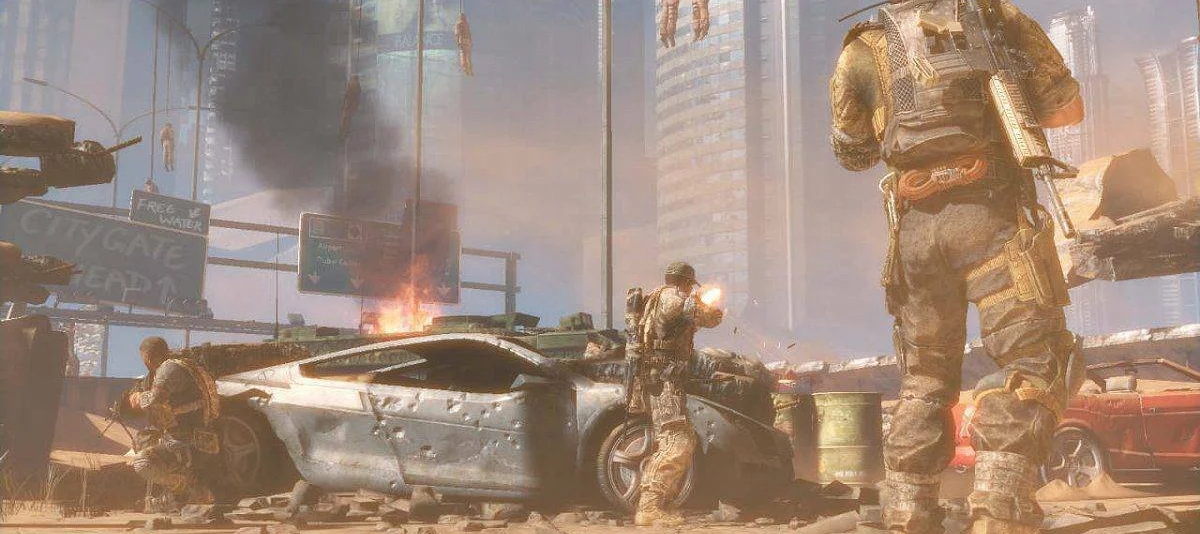 Spec Ops The Line