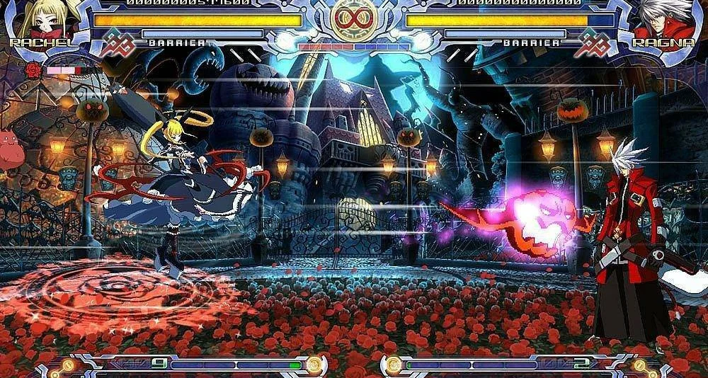BlazBlue: Calamity Trigger