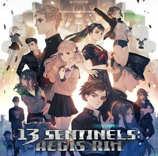 13 Sentinels: Aegis Rim