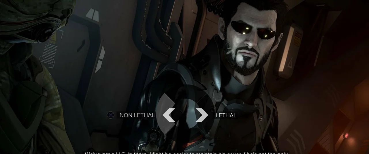 Deus Ex: Mankind Divided