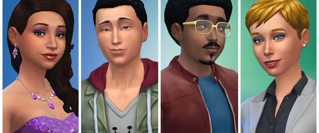 The Sims 4