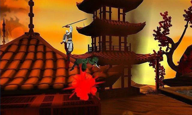 Shinobi 3DS