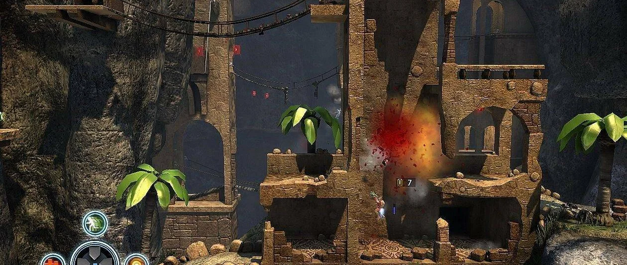 Crash Commando